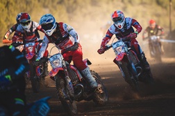 Diogo Ventura 6º na Enduroc já a pensar na última ronda do nacional