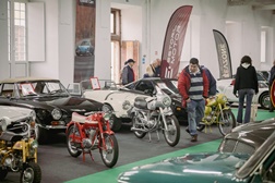 Cordoaria Nacional transforma-se na capital dos clássicos: Salão Motorclássico arranca dia 20 de março