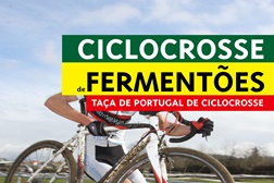 Fermentões recebe a Taça de Portugal e o Campeonato do Minho de Ciclocrosse