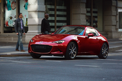 Mazda MX-5 2024: A evolução do Jinba Ittai  - Um clássico com muita tecnologia