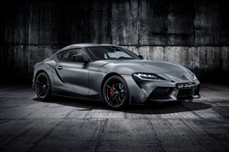 O regresso da lenda - estreia mundial do Toyota GR Supra - No salão internacional do automóvel de Detroit de 2019