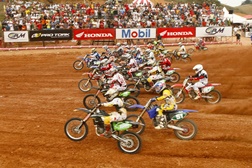 Organização do Campeonato Brasileiro de Motocross altera data de arranque