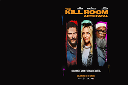 The Kill Room - Arte Fatal (2023) (2023) - Estreia a 25 de Janeiro