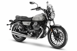 Moto Guzzi V9 – As V9 Roamer e Bobber renovam-se