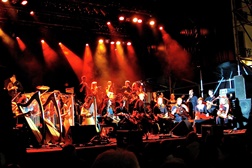 Concerto de Ano Novo com a Oquestra Folk de Galicia em Setúbal
