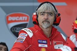 MotoGP – Dall’Igna em casa mas a trabalhar na Ducati Desmosedici GP20
