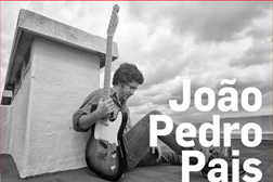 João Pedro Pais – Tour do Desassossego