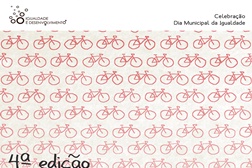Passeio “Pedalar Pela Igualdade”  em Guimarães