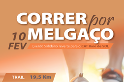 Evento solidário "Correr por Melgaço"