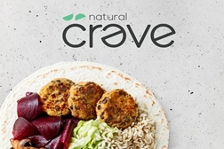 Crave - O novo espaço para refeições saudáveis no Amoreiras