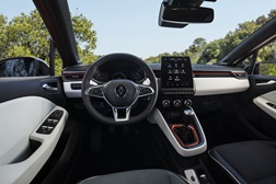 Novo Clio chega em Setembro - Segurança levada ao extremo, sem paralelo na categoria