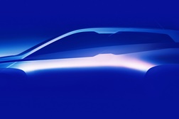 Primeiro vislumbre do BMW iNEXT