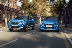 Peugeot 2008 e 208 lideram mercado automóvel nacional  - Três modelos entre os cinco mais vendidos no primeiro quadrimestre de 2022
