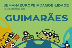 "Guimarães à noite” – Passeio de Bicicleta na Semana Europeia da Mobilidade