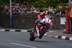 Plantel de luxo no Senior Classic TT