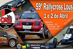 Campeonato Nacional de Ralicross, Kartcross e Superbuggy arranca este fim-de-semana em Lousada