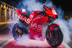 MotoGP, 2022, Áustria - GASGAS nova marca na Grelha -  Pol Espargaró vai ser um dos pilotos