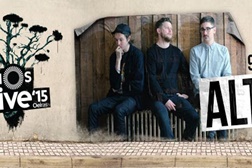 Alt-J apresentam novo álbum de originais no NOS ALive'15