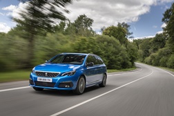 Nova gama PEUGEOT 308 já está em Portugal - Os preços iniciam-se nos € 25.050