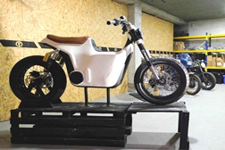 Famel no Web Summit 2017 com novo projecto de moto urbana