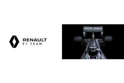 A equipa de F1 da Renault lança oficialmente a temporada de 2020 - Monolugar Renault R.S.20