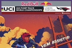 Lisboa recebe Red Bull UCI Pump Track World Championships