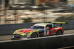 Fontes e Barbosa disputam prova de GT-Open em Barcelona