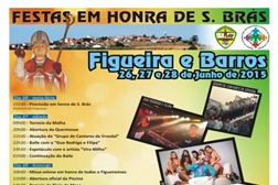 Festas em Honra de S. Brás (Avis)