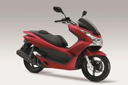 Honda PCX125 de 2012 - Honda - Notícias - Andar de Moto