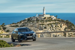 O Farol do CUPRA Formentor - Onde os ventos se cruzam