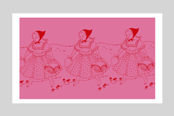 Exposição Laura Costa – a Bela Adormecida - Na Casa do Design, em Matosinhos, até 15 de Setembro