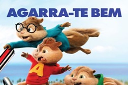 Alvin e os Esquilos: A Grande Aventura