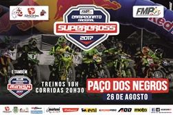 Nacional SX 2017: Título decide-se em Paço dos Negros