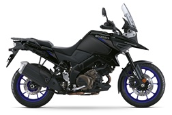 Suzuki V-Strom 1050: a aventura ganha novo impulso com oferta exclusiva de malas