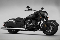 Nova Indian Chief Dark Horse apresentada na próxima sexta-feira nos EUA