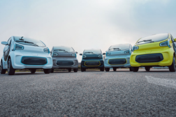 Grupo Invicta torna-se acionista da Elecmobility - Distribuição do veículo YOYO em Espanha e Portugal