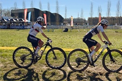 Beatriz Guerra foi a 7.ª classificada em Sub-23 na Shimano Super Cup Massi – Banyoles