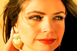 Joana Amendoeira apresenta o seu novo disco “Muito Depois” no Cineteatro Municipal D. João V