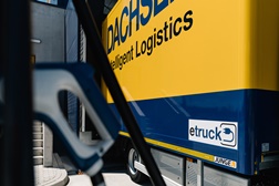 Dachser avança com transporte sem emissões em cidade alemã - Aposta crescente na sustentabilidade ambiental