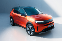 Novo Opel Frontera - Um SUV espaçoso e divertido também disponível em versão elétrica