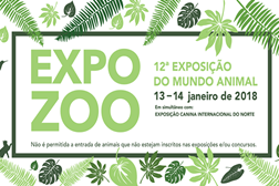 EXPOZOO - 12ª Exposição do Mundo Animal na Exponor