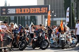 Barcelona Harley Days de regresso a Montjuïc de 4 a 6 de Julho