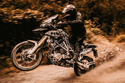 Nova Triumph Tiger 1200 cada vez mais perto da realidade