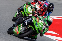 SSP300 2024, Barcelona - Gennai com recorde nos treinos  - Buis estreia KTM in 5º