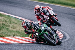 Bridgestone vence em França