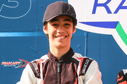 António Macedo será o representante português no FIA Karting Academy Trophy Sénior - Troféu FIA reúne jovens talentos de todo o mundo