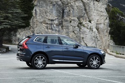 XC60 – Primeiro modelo da Volvo vende mais de 200.000 unidades num ano - Segunda geração do modelo da marca