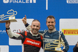 Vencedores da GT4 Bronze já trabalham na próxima época - Jorge Rodrigues e Patrick Cunha