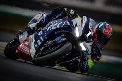 24 H Le Mans - Honda France lidera após 16 Horas - Noite difícil no comando 