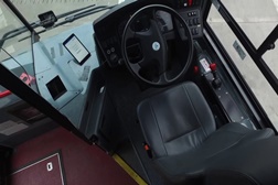 Testes de condução autónoma do primeiro autocarro de tamanho normal  - No Reino Unido
